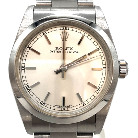 ROLEX オイスターパーペチュアル